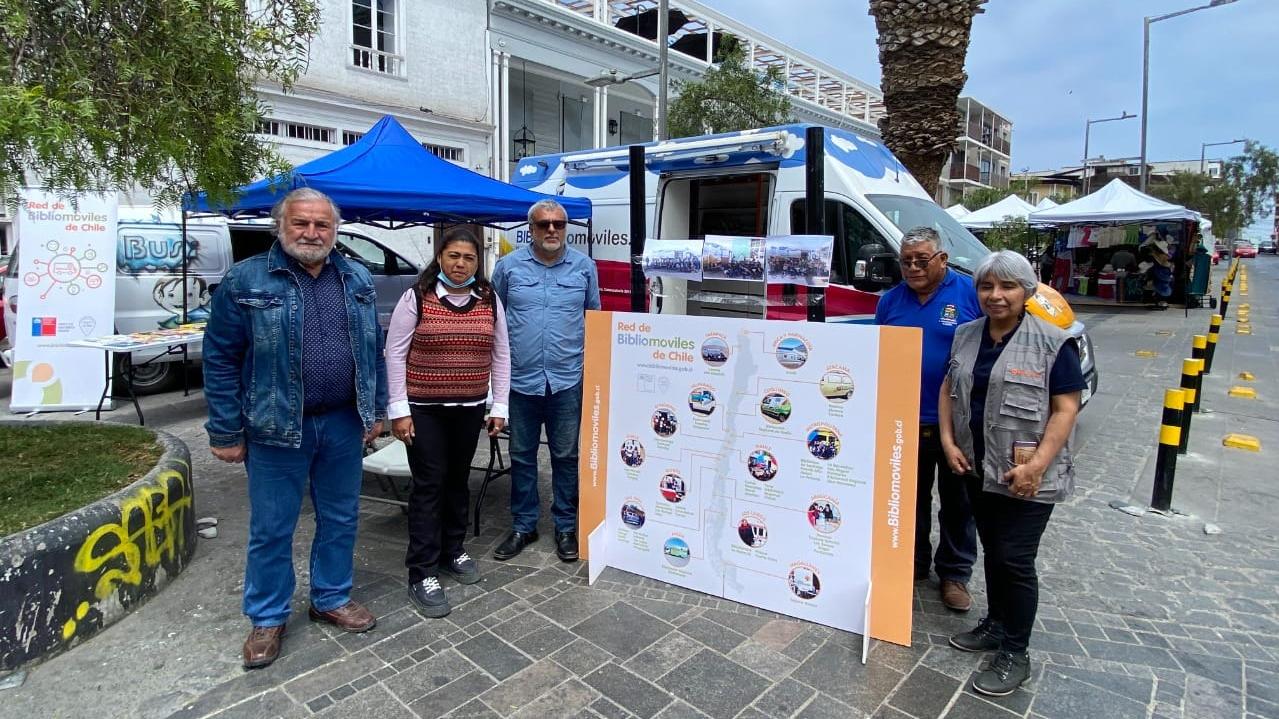 Exposición del trabajo de Camiña y Alto Hospicio 2022