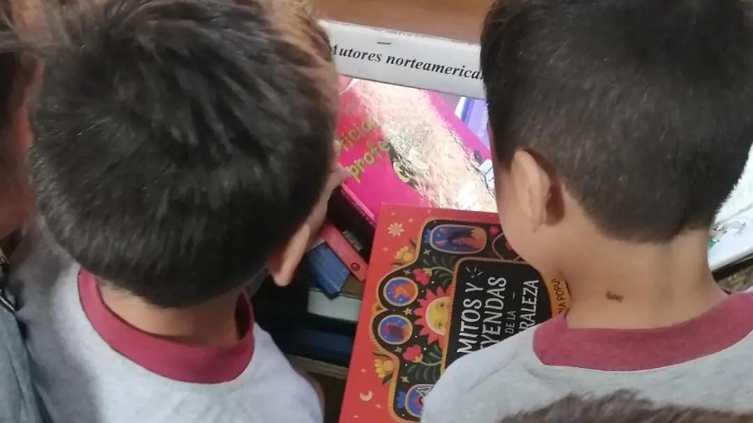 Bibliomóvil del Limarí 2023