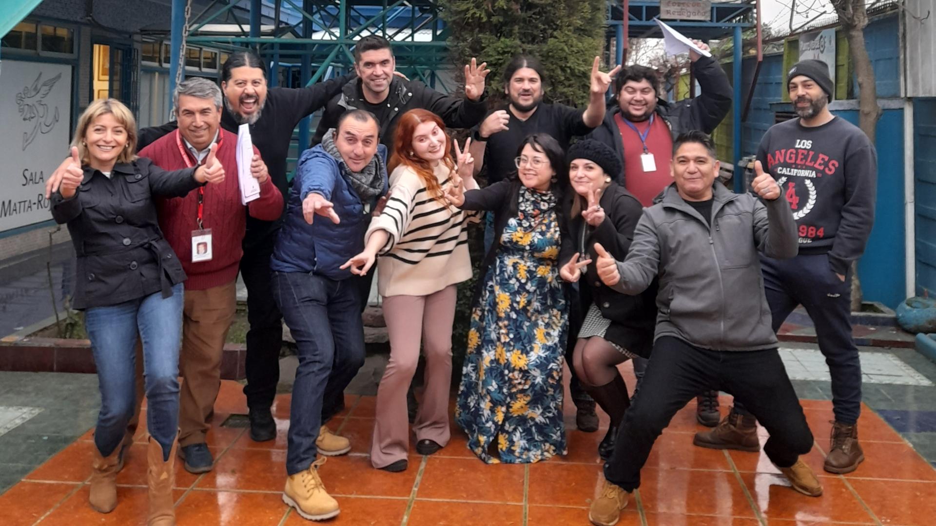 Jornadas Regionales de Bibliomóviles 2023
