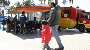 Dibamóvil de Coquimbo contará con títeres las leyendas del Limarí