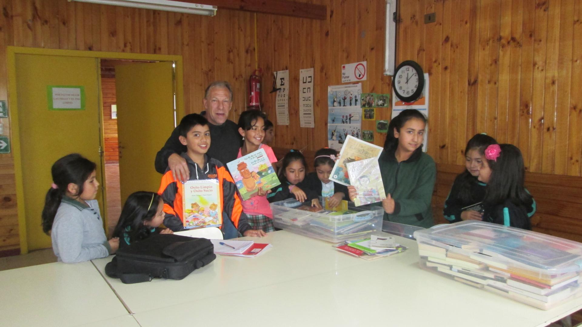 Una ayuda siempre es bien recibida