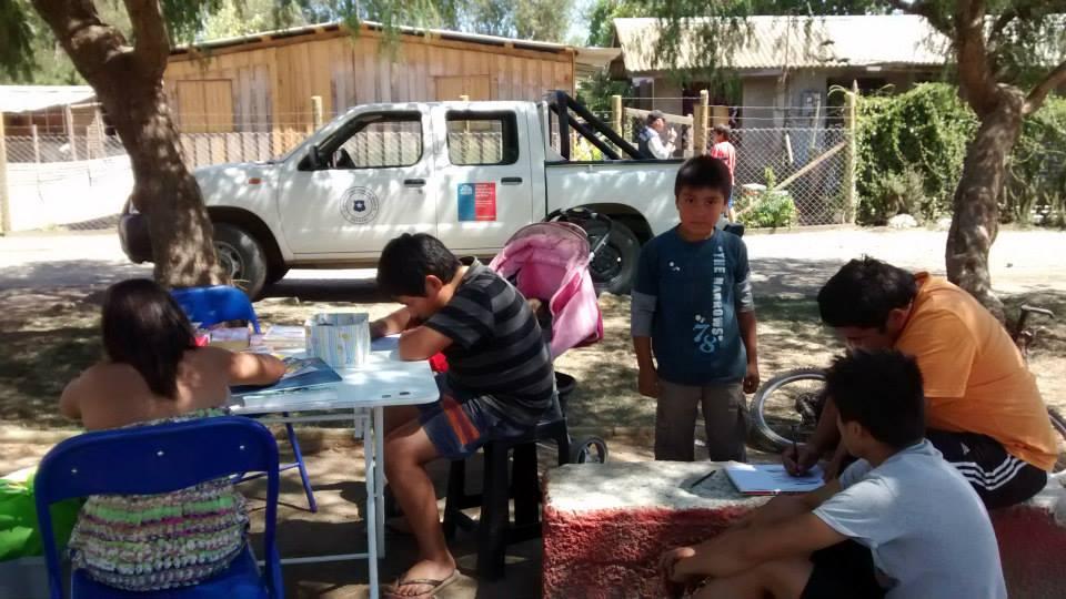 Acercando la cultura a los usuarios