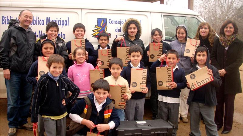 La lectura no tiene obstáculos