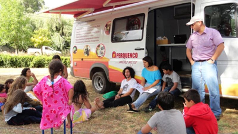 Culmina exitoso taller "Narradores de Quillem"