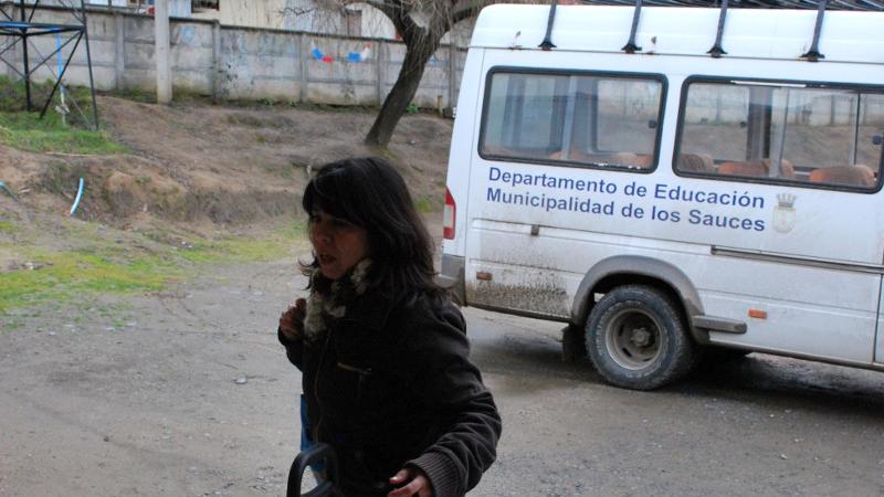 La mochila del Chavita