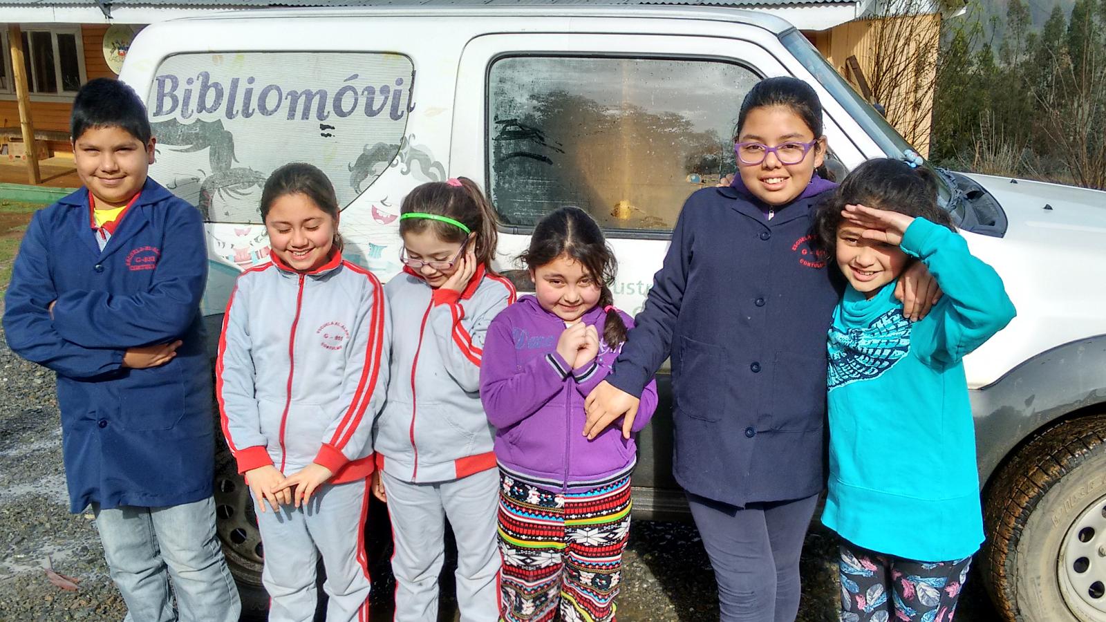 Una instancia para que los niños se encuentren con la lectura