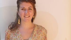 Estudiante francesa realizará pasantía en bibliomóviles