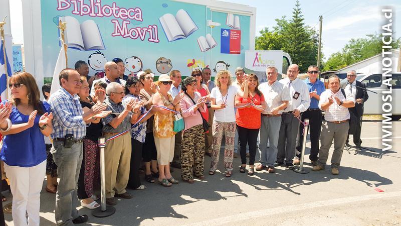 La Lectura llegará a todos los sectores rurales