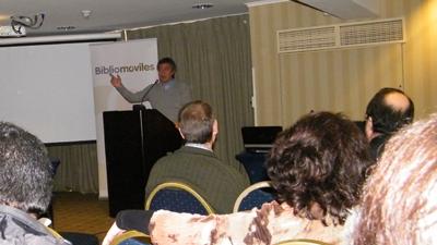 Primer encuentro de bibliomóviles de Chile: la chispa que enciende el trabajo en red