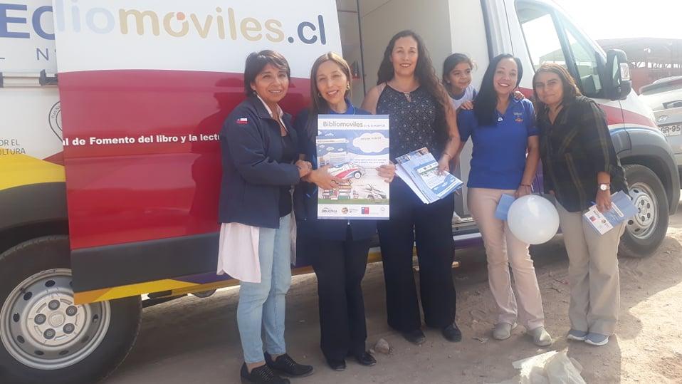 Alto Hospicio se presenta en sociedad