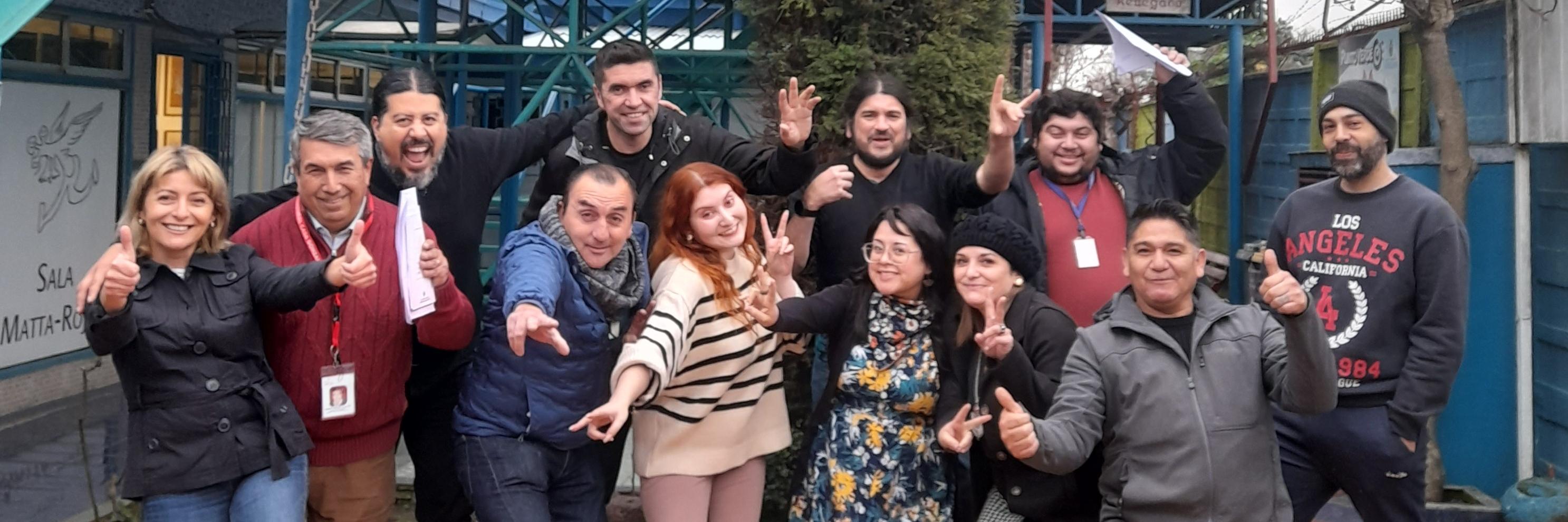 Jornadas Regionales de Bibliomóviles 2023