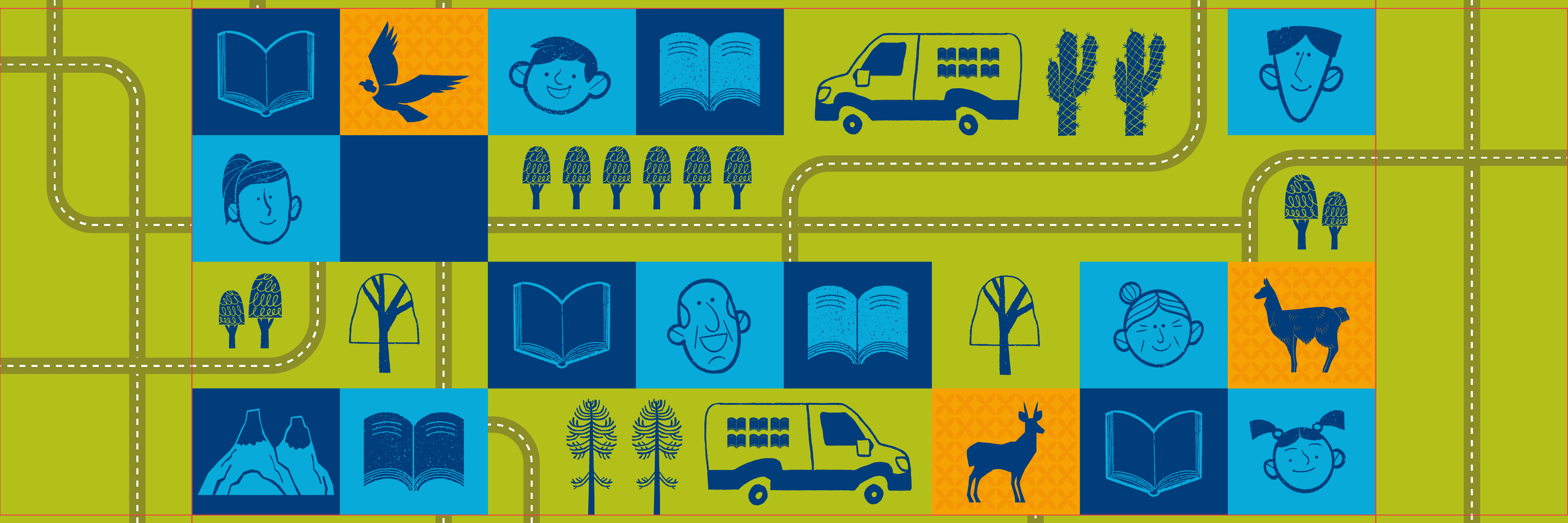 Bibliotecas Públicas celebran el Día del Bibliomóvil con más de 30 actividades a lo largo del país