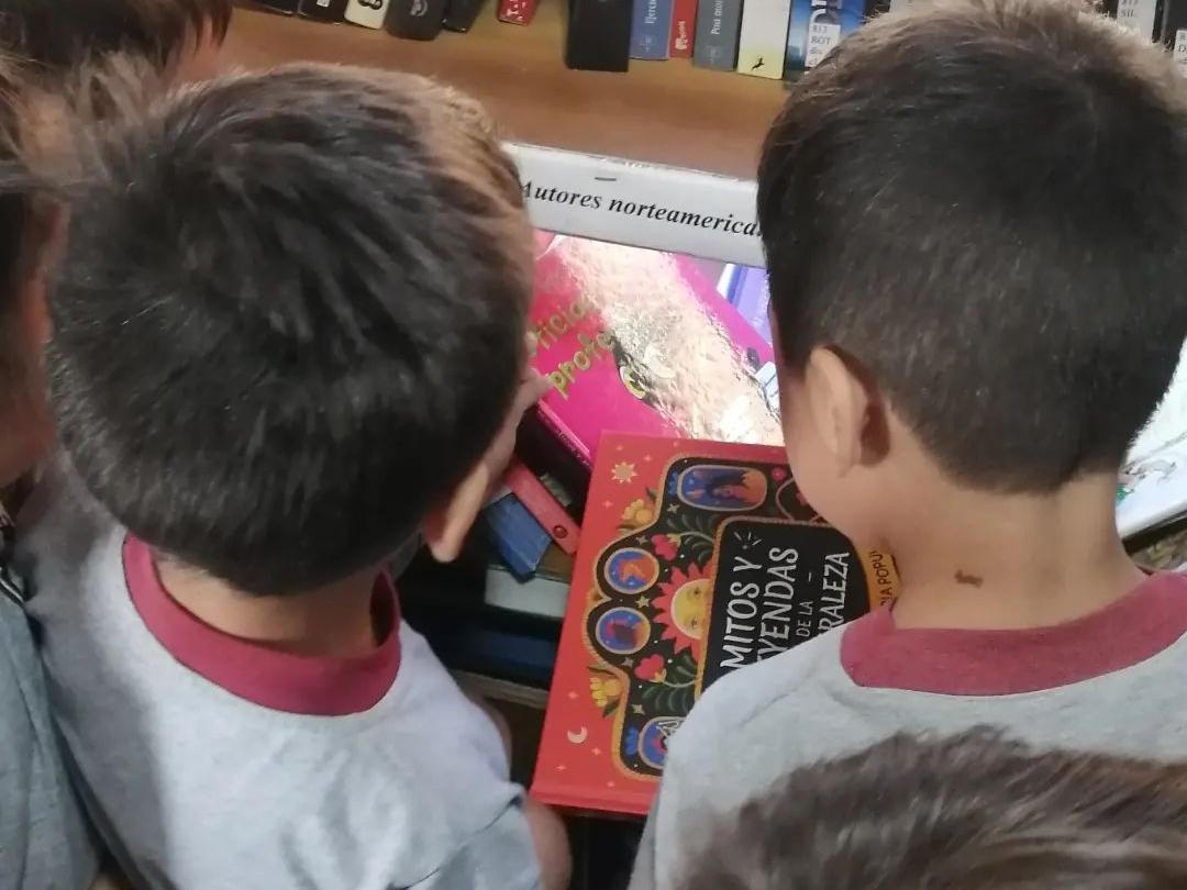Bibliomóvil del Limarí 2023