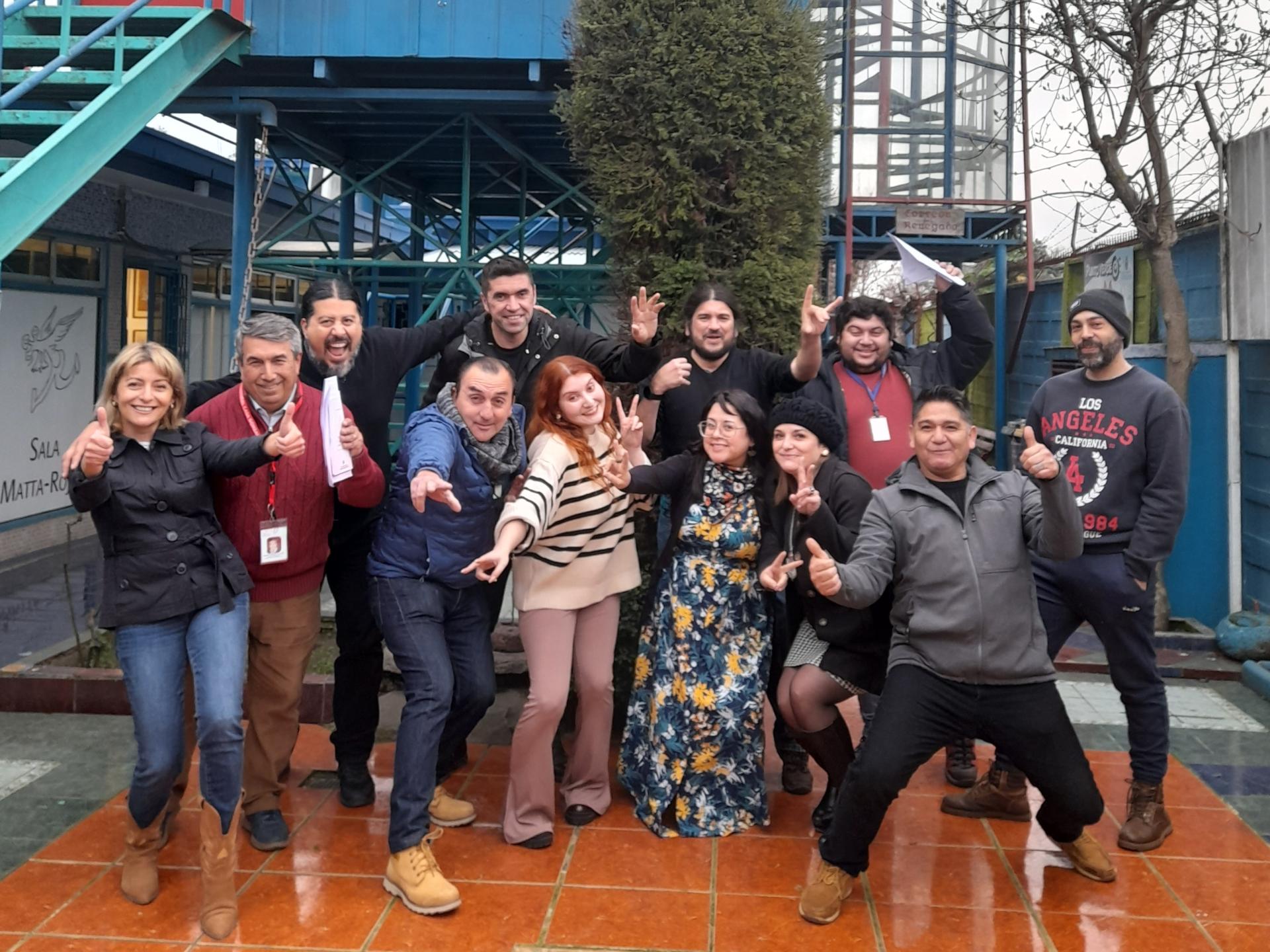Jornadas Regionales de Bibliomóviles 2023