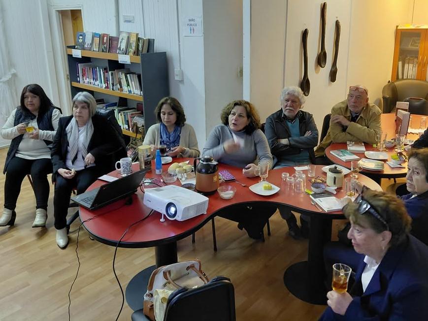 Conversatorio Aniversario de Angol