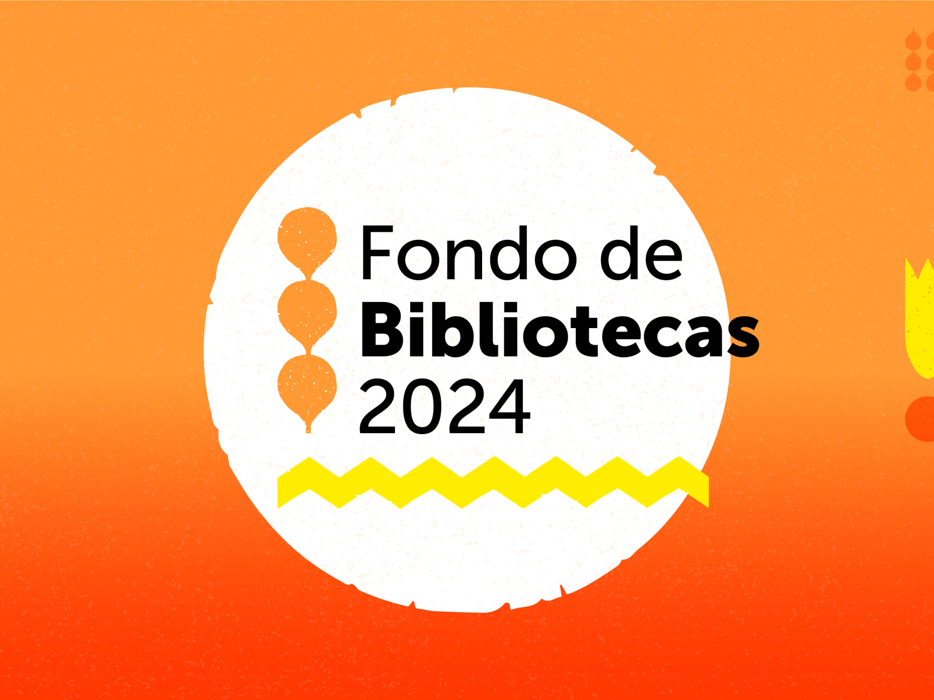 Programa de Mejoramiento Integral de Bibliotecas Públicas 2024