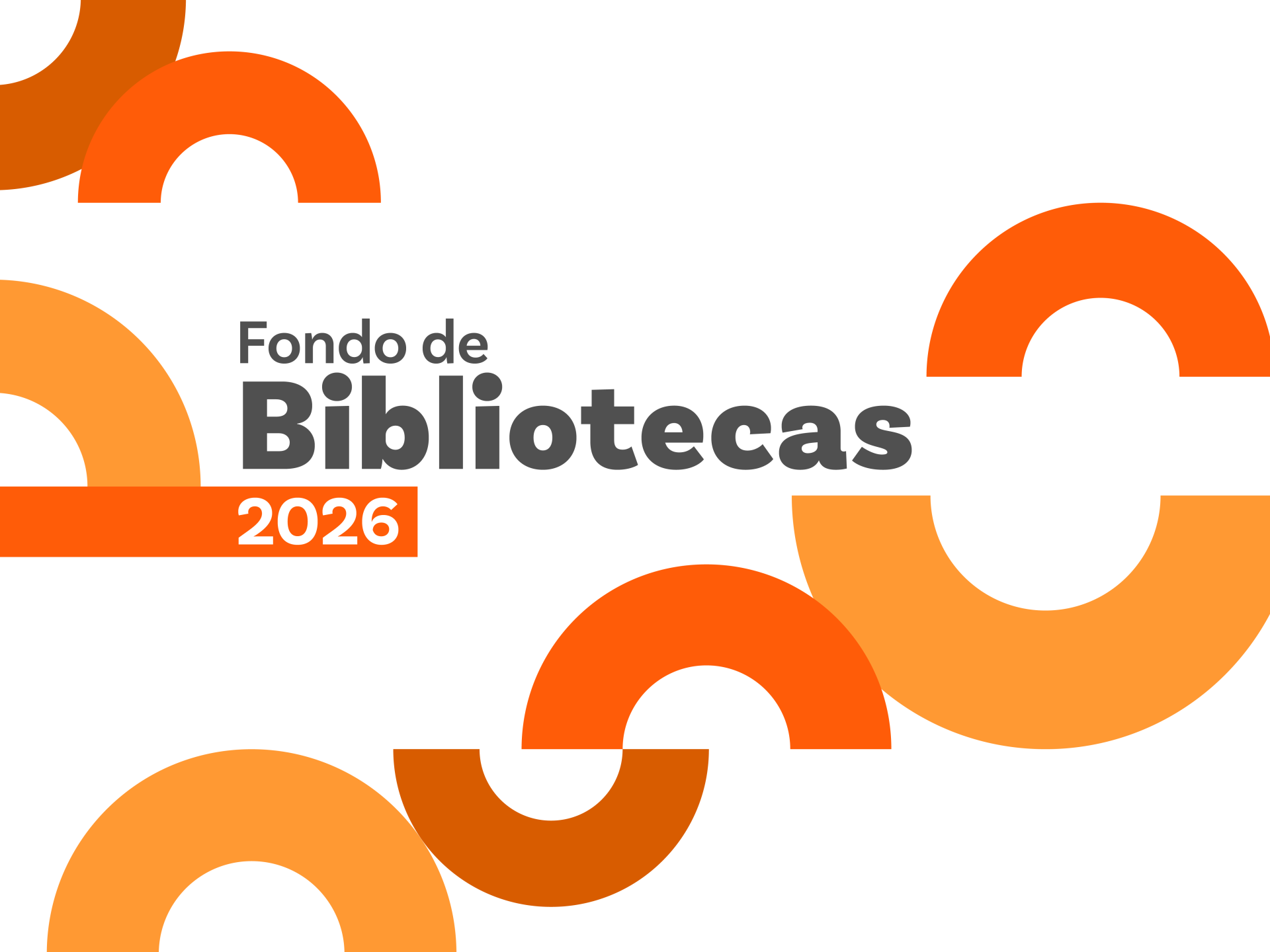 Programa de Mejoramiento Integral de Bibliotecas Públicas 2026
