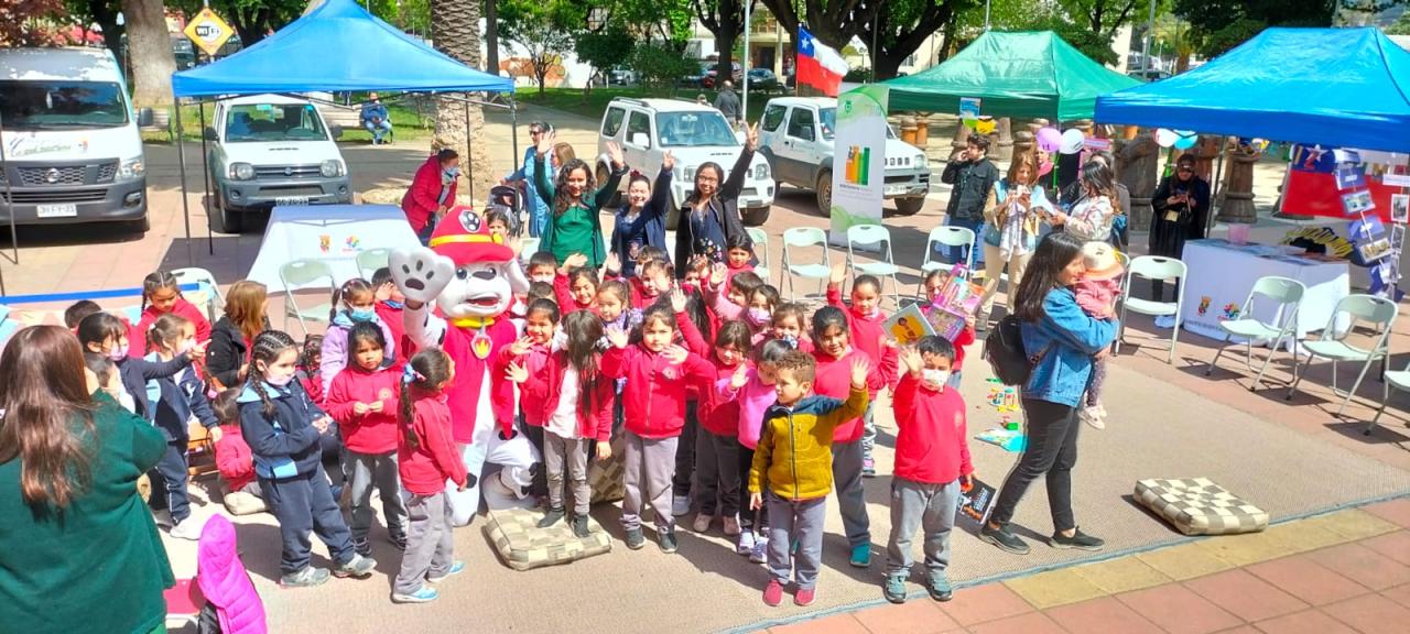 Celebración Día Nacional del Bibliomóvil 2022