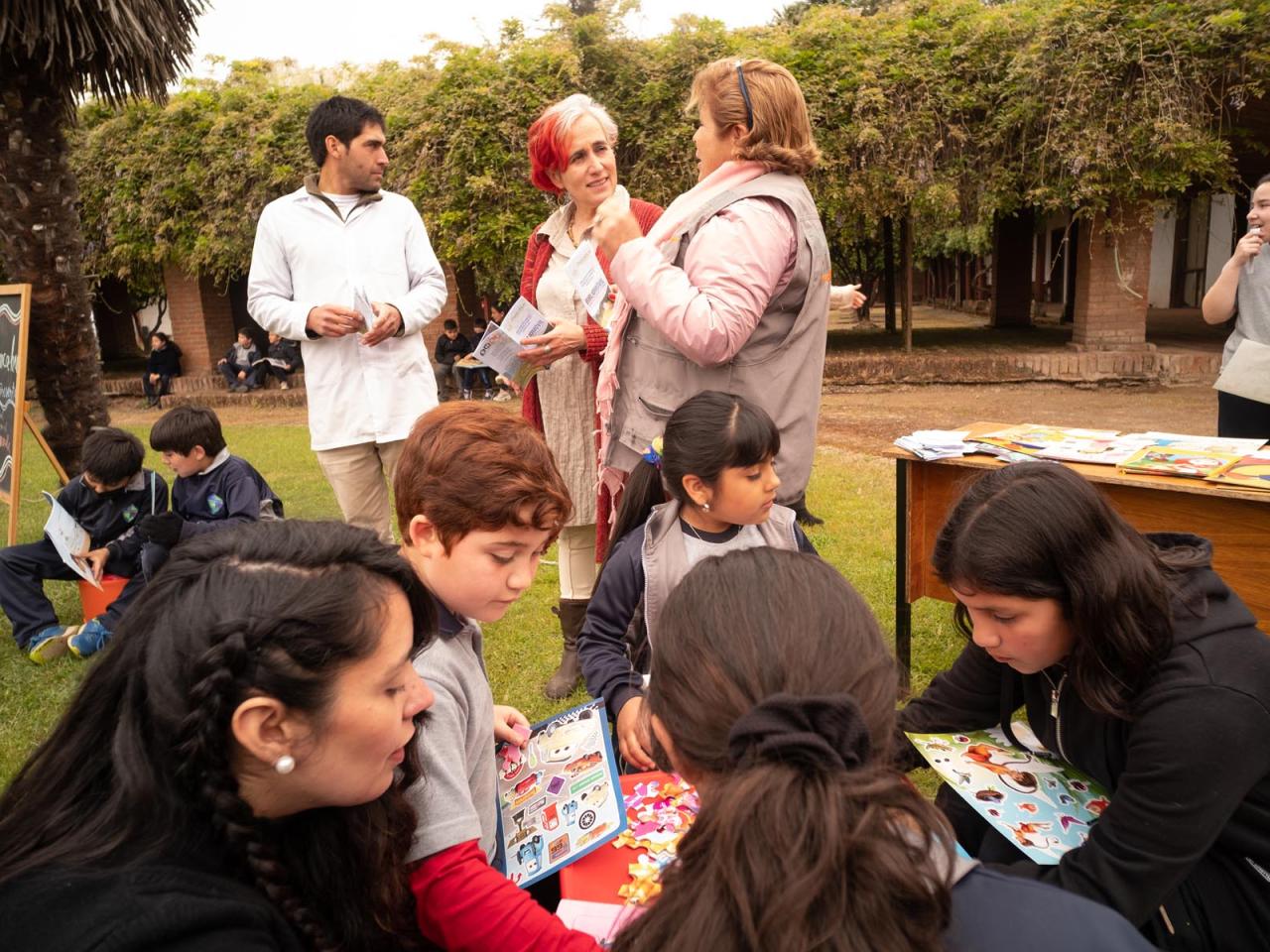 Día del Bibliomóvil 2022 Maule