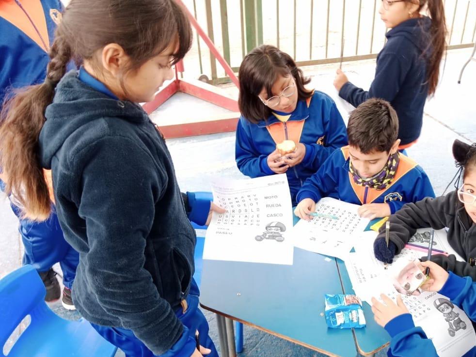 Bibliomóvil Alto Hospicio