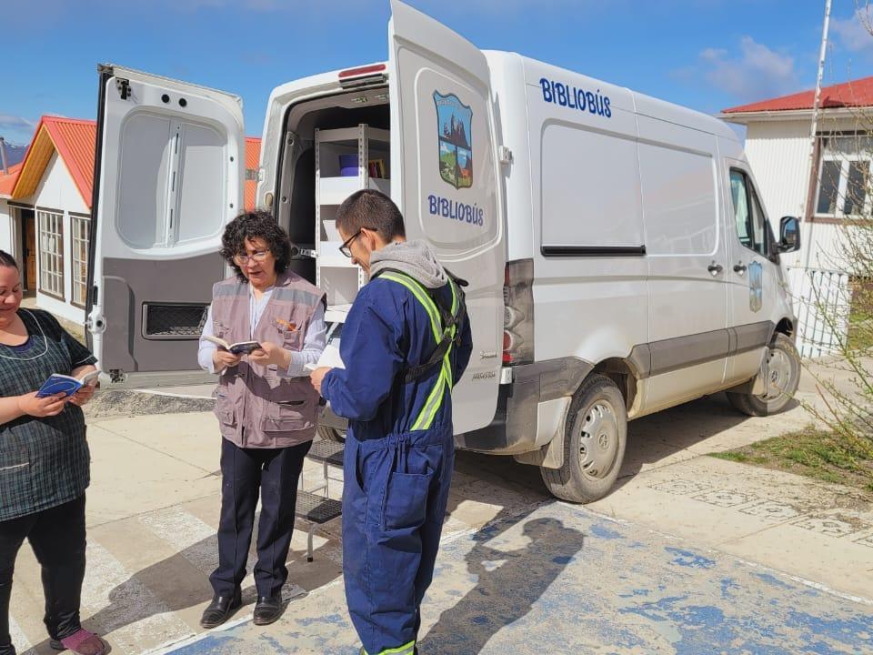 Lectura compartida de cuento del libro &amp;quot;Magallanes en 100 palabras&amp;quot; 7ma versión