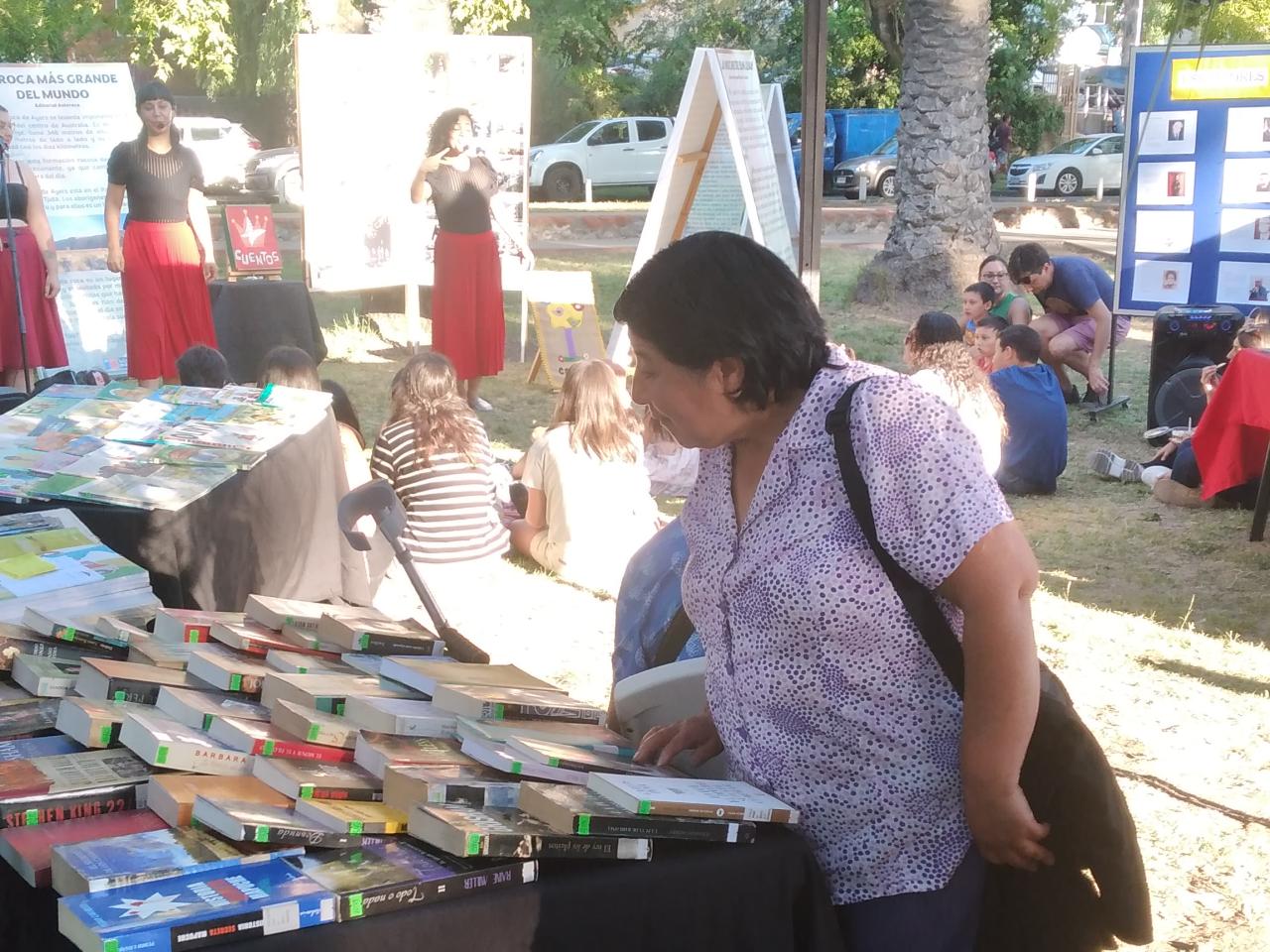 Trenes culturales Curicó 2024