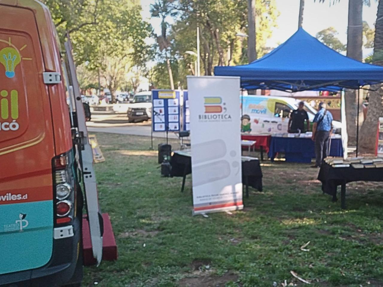 Trenes culturales Curicó 2024