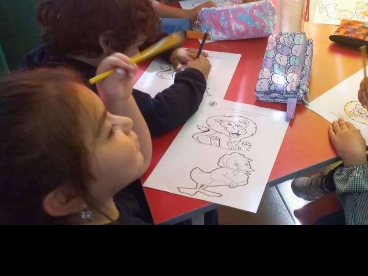 Bibliomóvil La Pintana abril 2024