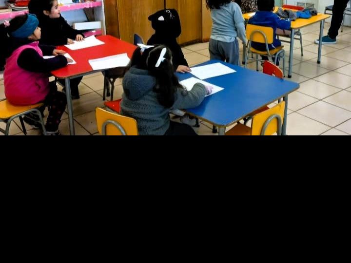 Bibliomóvil La Pintana abril 2024