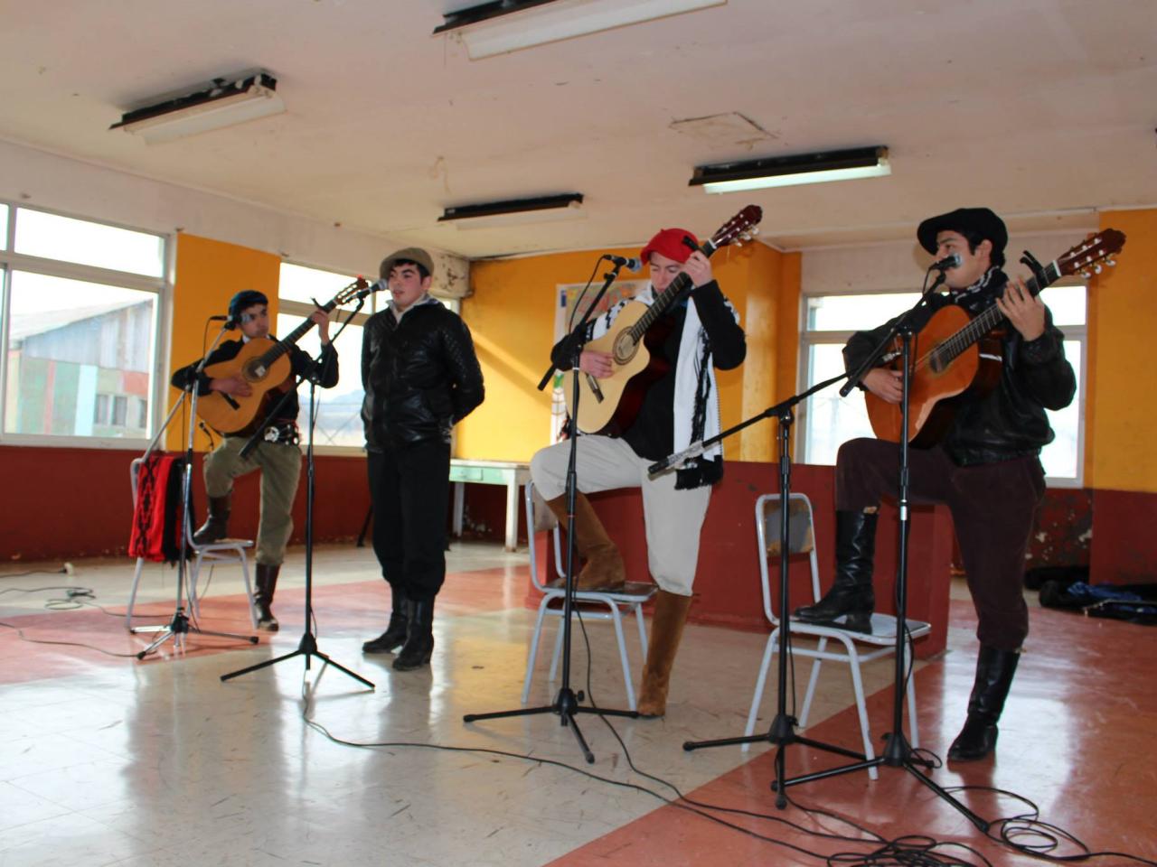 Bibliobús Aysén Rescate Patrimonio