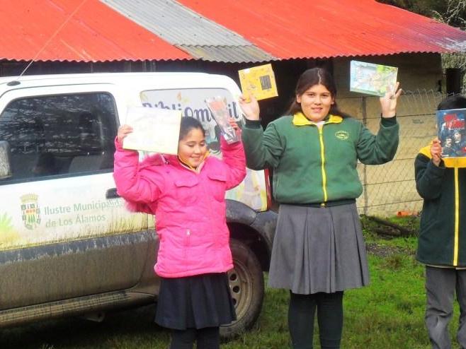 Los Álamos Escuela Rural