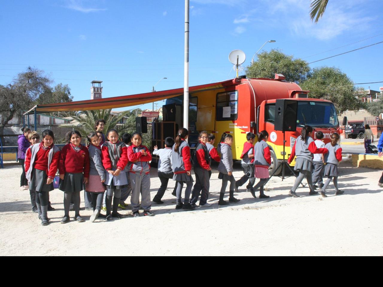 Dibamóvil Coquimbo