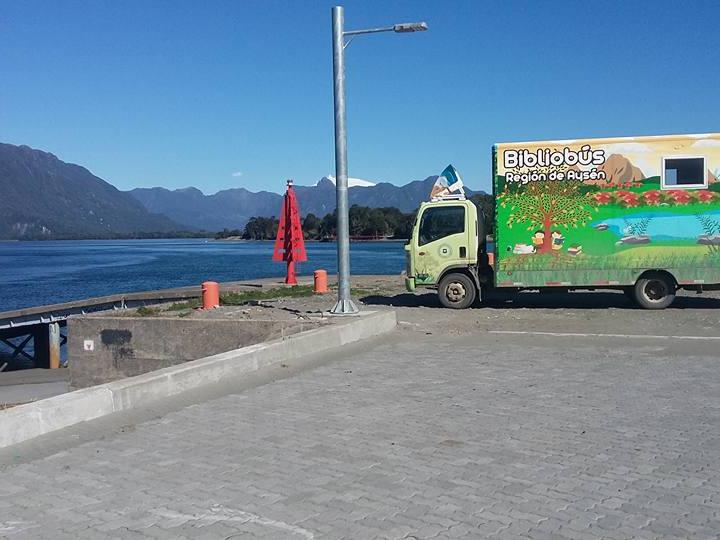 Bibliobús Aysén Nuevo