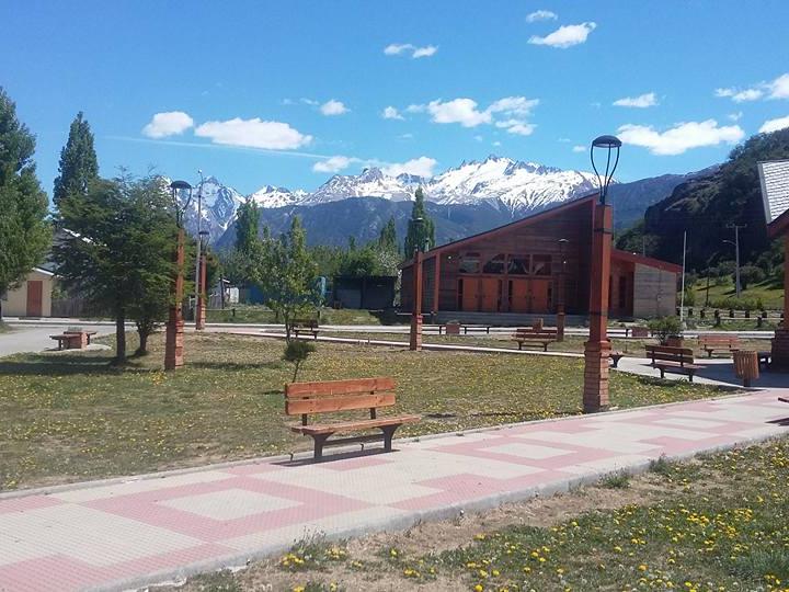 Bibliobús Aysén - Villa Cerro Castillo