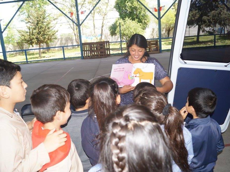 Bibliomóvil Coltauco