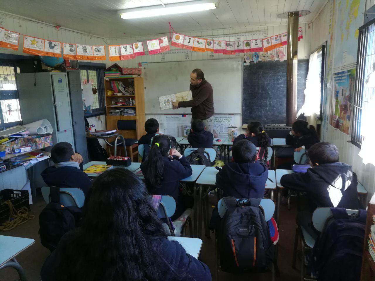 Día Libro Mariquina