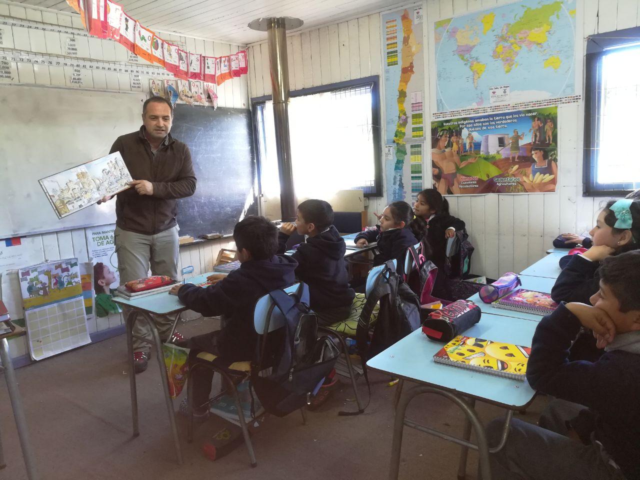 Día Libro Mariquina