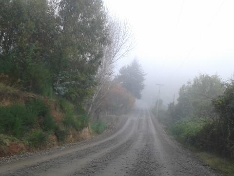 SECTOR RURAL CHOROICO -NACIMIENTO