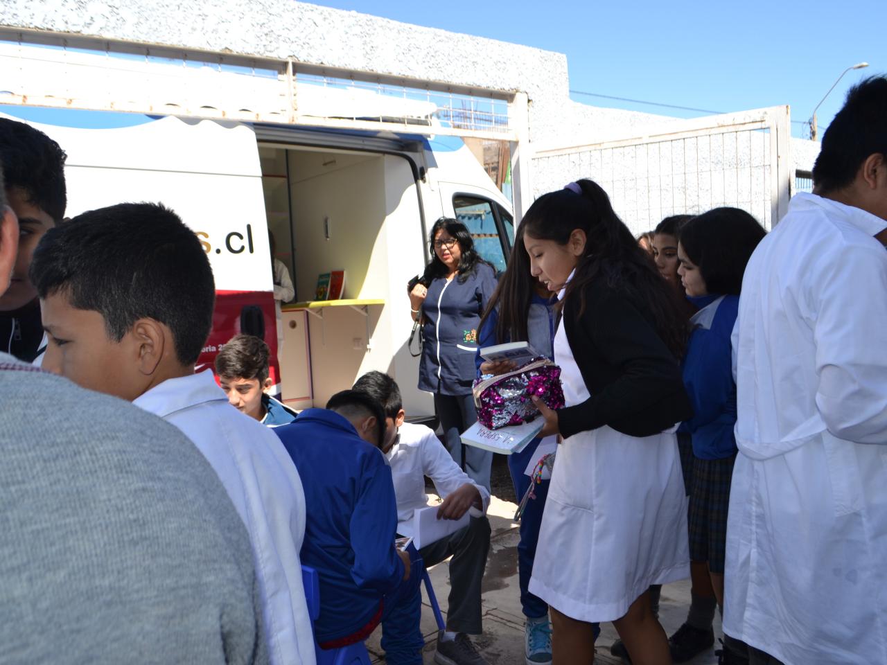 Alto Hospicio Caravana