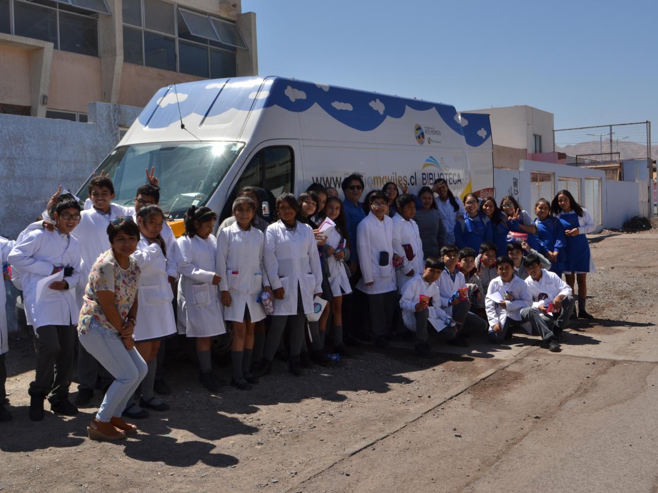 Alto Hospicio Caravana