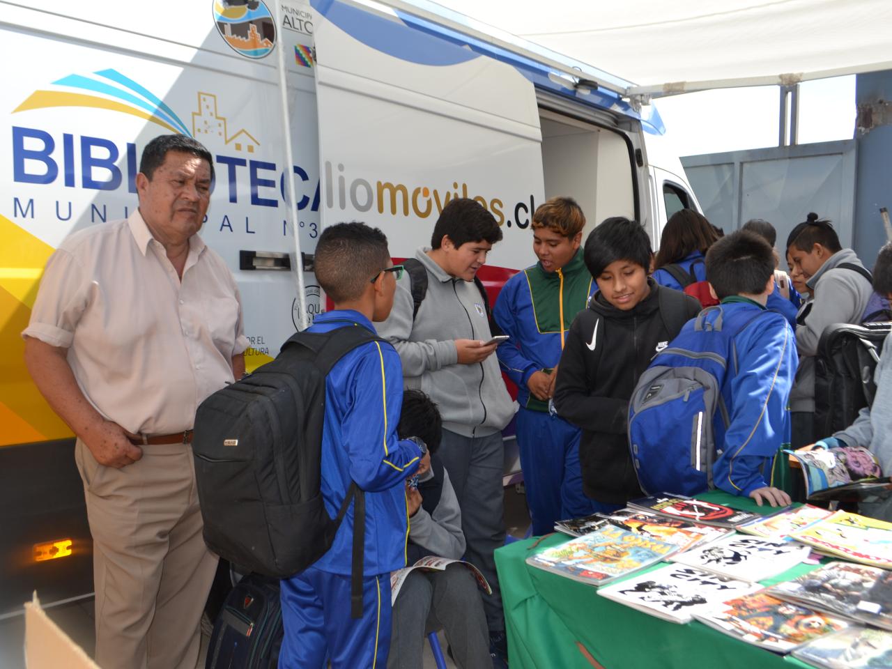 Alto Hospicio Caravana