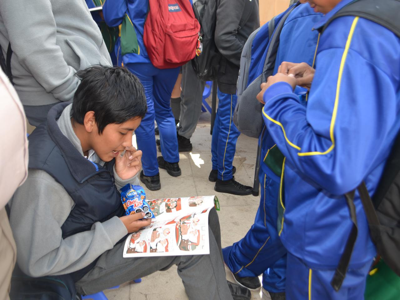 Alto Hospicio Caravana