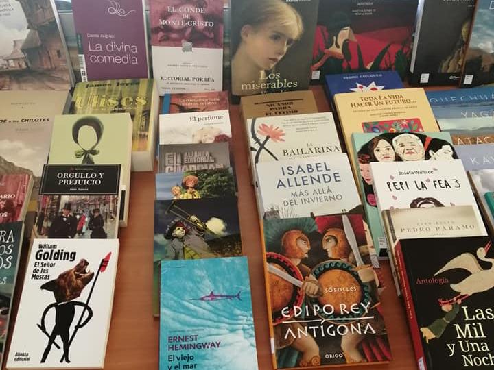 Bibliomóvil Palena - Adulto mayor