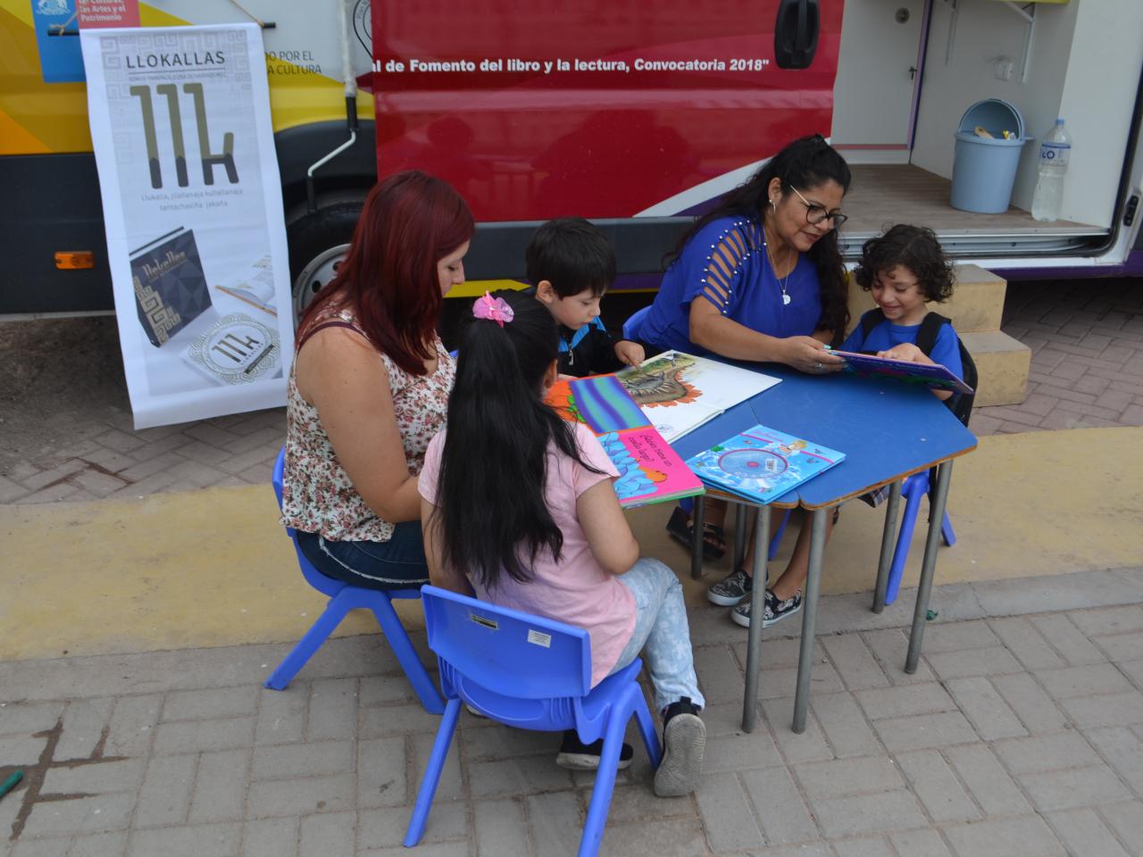 BiblioVerano Alto Hospicio - La Pampa