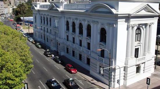 Biblioteca Regional de Valparaíso