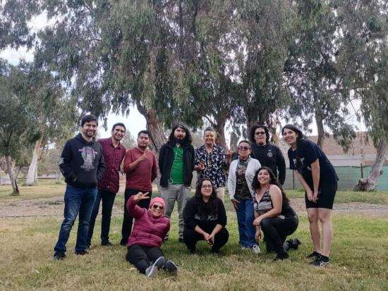 Club de lectura «Prometeo»