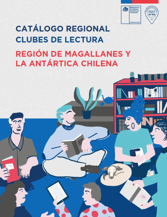 Catálogo Red regional de Magallanes