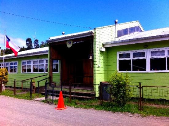 Escuela rural de Calen, Dalcahue