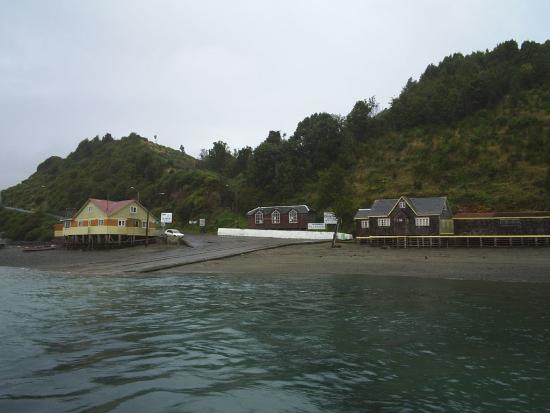 Rampa Achao (muelle)