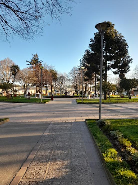 Plaza de Arauco, Biobío